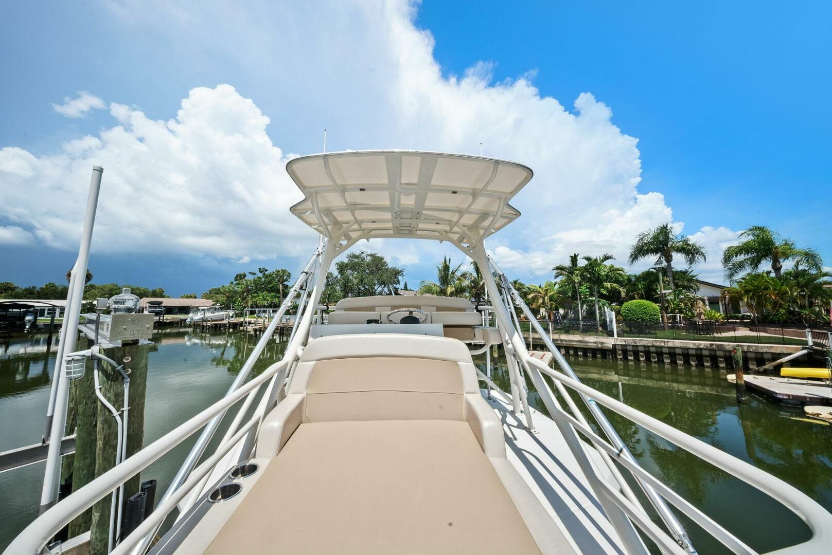 Margie Ann II 42ft Boston Whaler Yacht For Sale