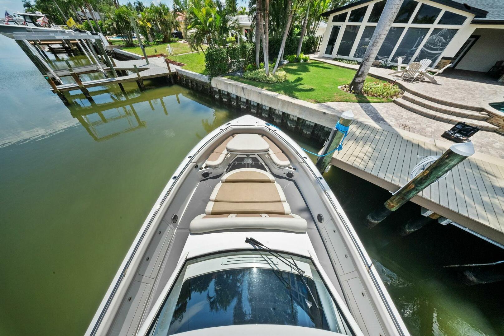 Margie Ann II 42ft Boston Whaler Yacht For Sale