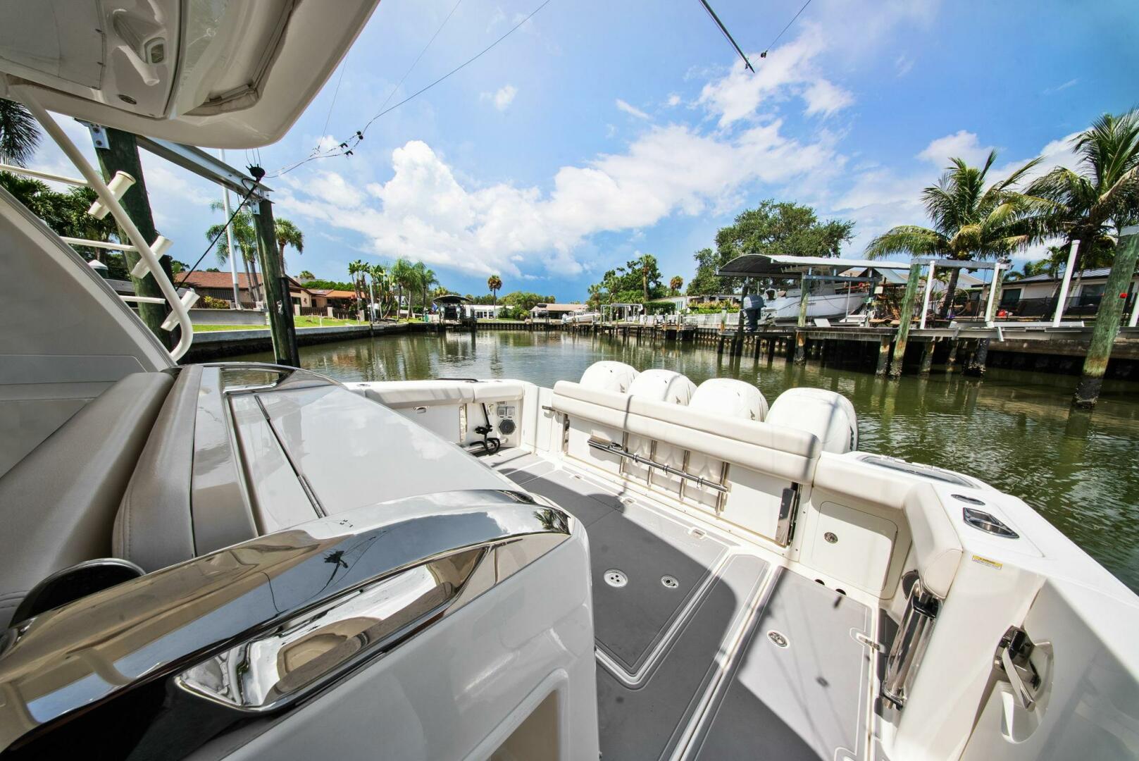 Margie Ann II 42ft Boston Whaler Yacht For Sale