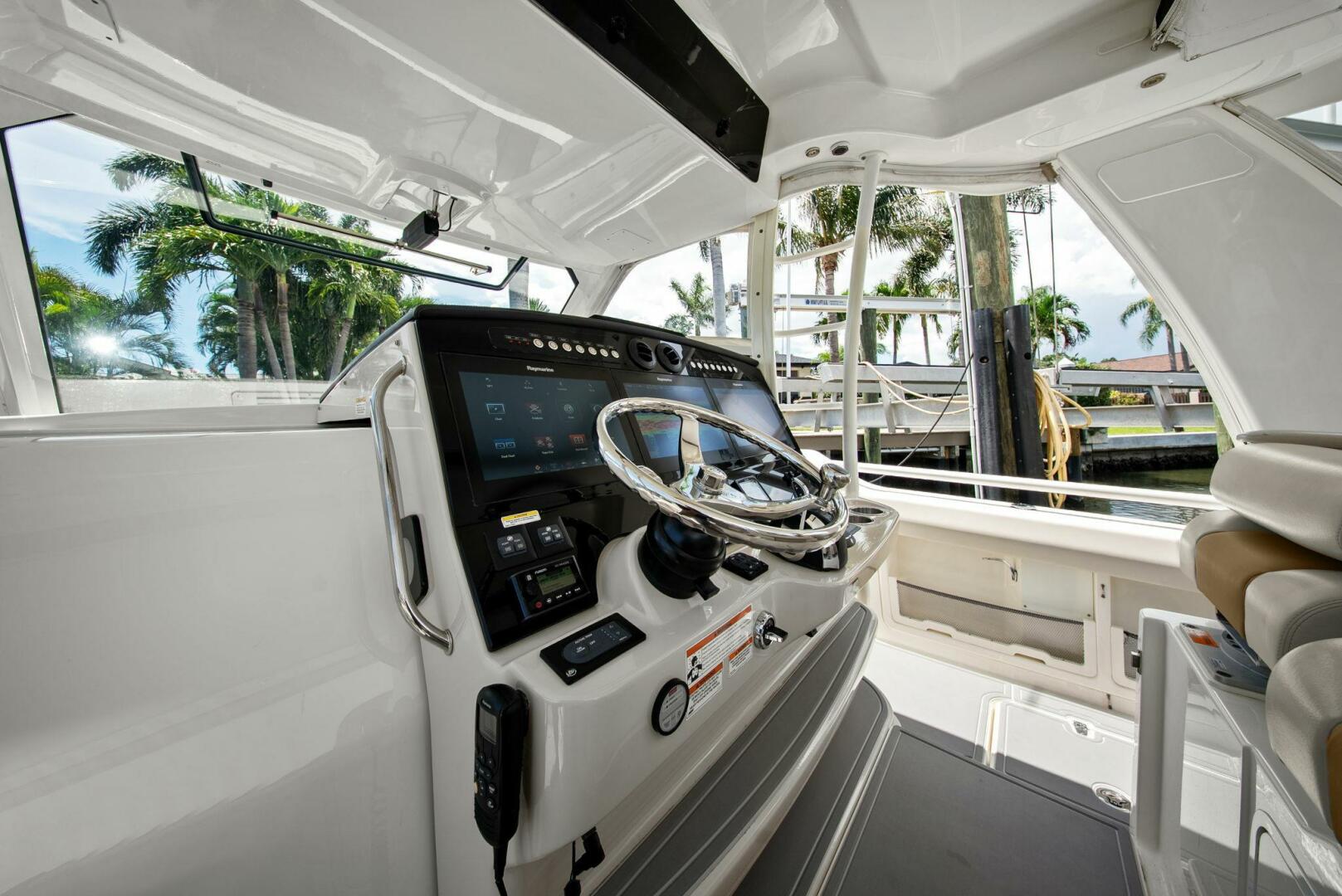 Margie Ann II 42ft Boston Whaler Yacht For Sale