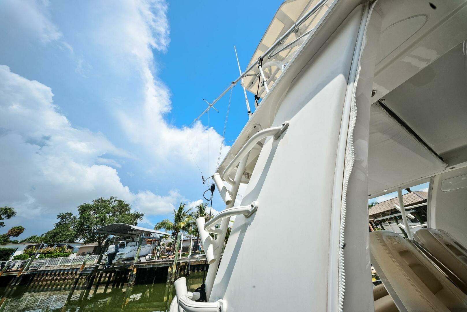 Margie Ann II 42ft Boston Whaler Yacht For Sale