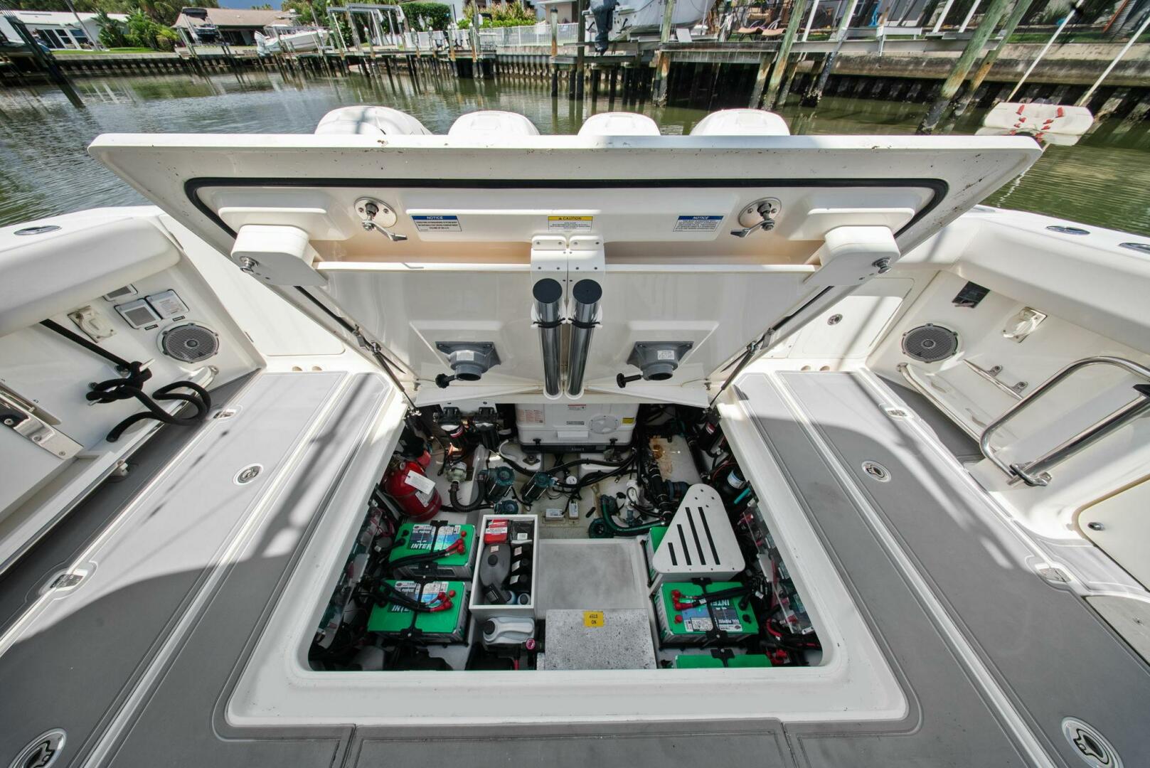 Margie Ann II 42ft Boston Whaler Yacht For Sale