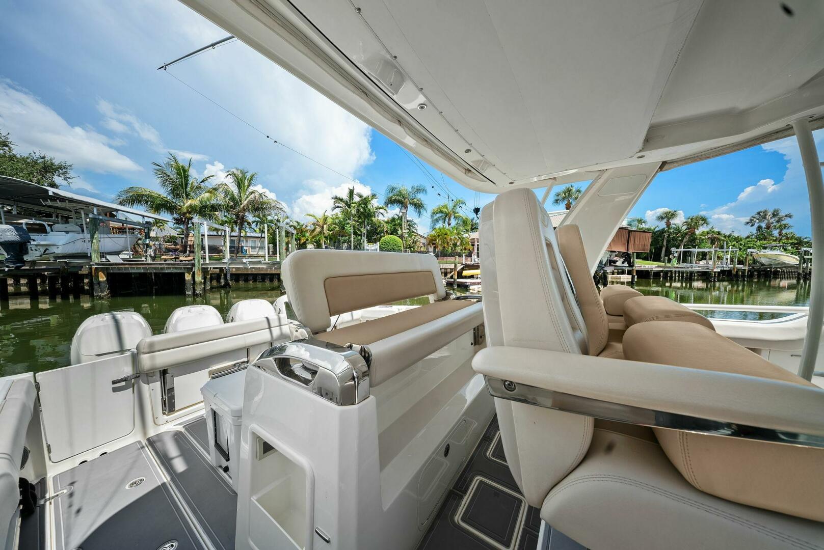 Margie Ann II 42ft Boston Whaler Yacht For Sale