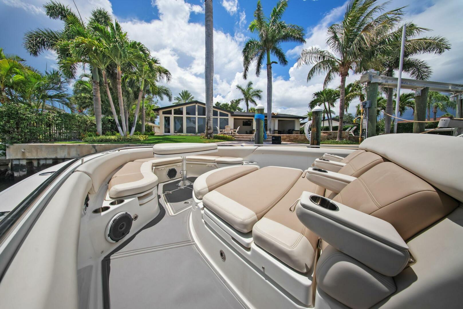 Margie Ann II 42ft Boston Whaler Yacht For Sale