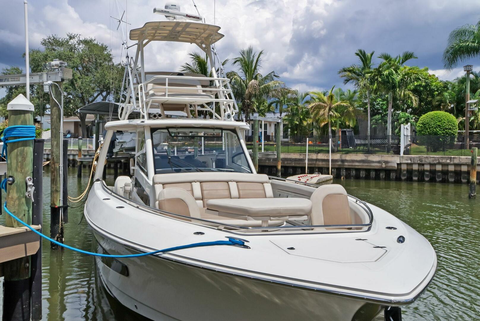 Margie Ann II 42ft Boston Whaler Yacht For Sale
