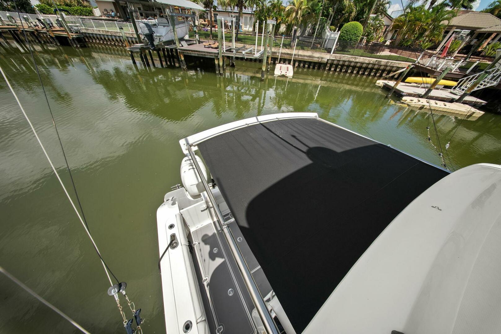 Margie Ann II 42ft Boston Whaler Yacht For Sale