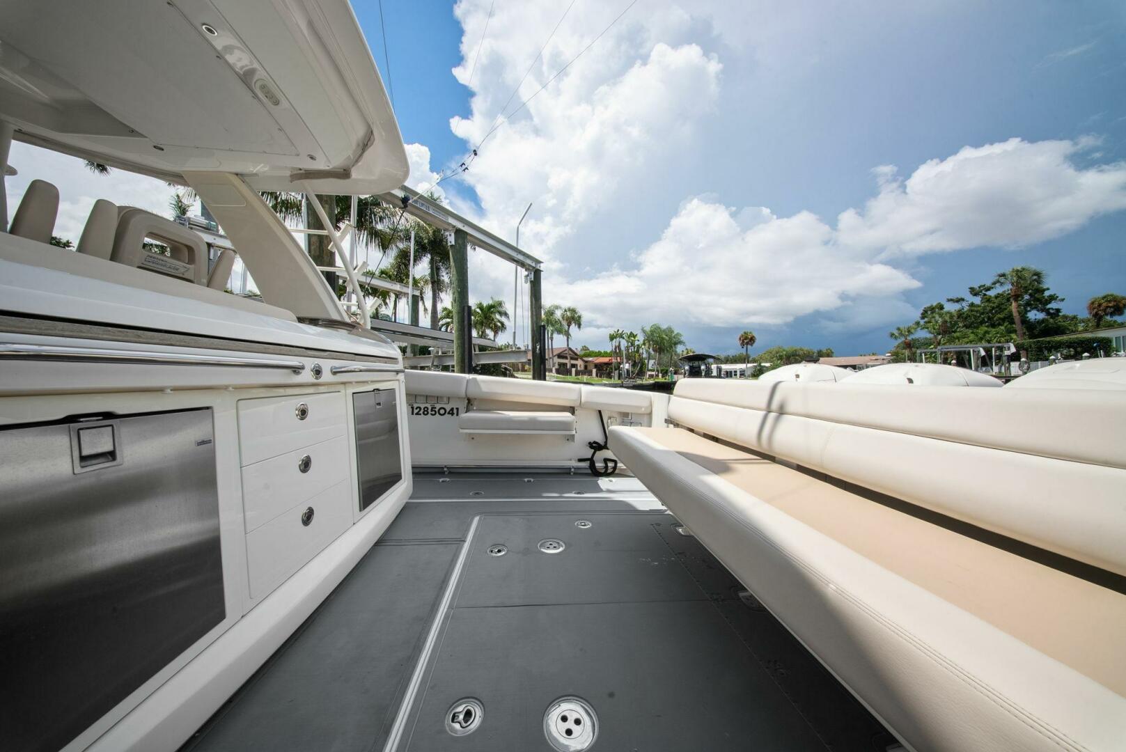 Margie Ann II 42ft Boston Whaler Yacht For Sale