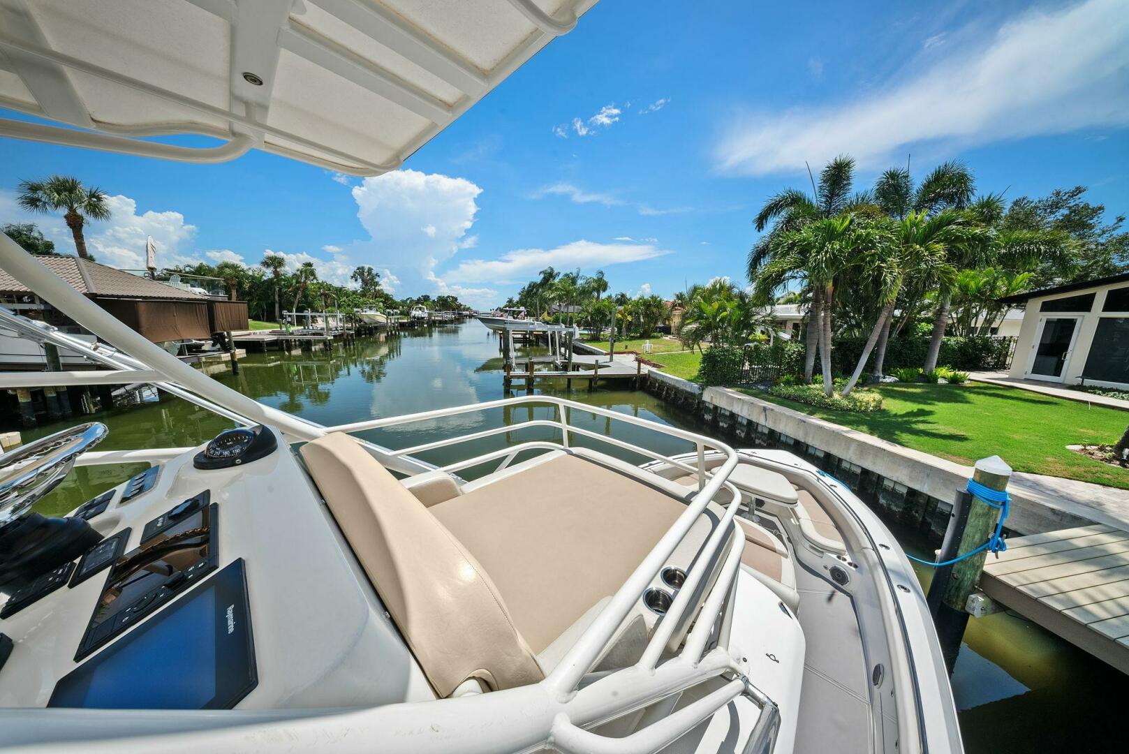 Margie Ann II 42ft Boston Whaler Yacht For Sale