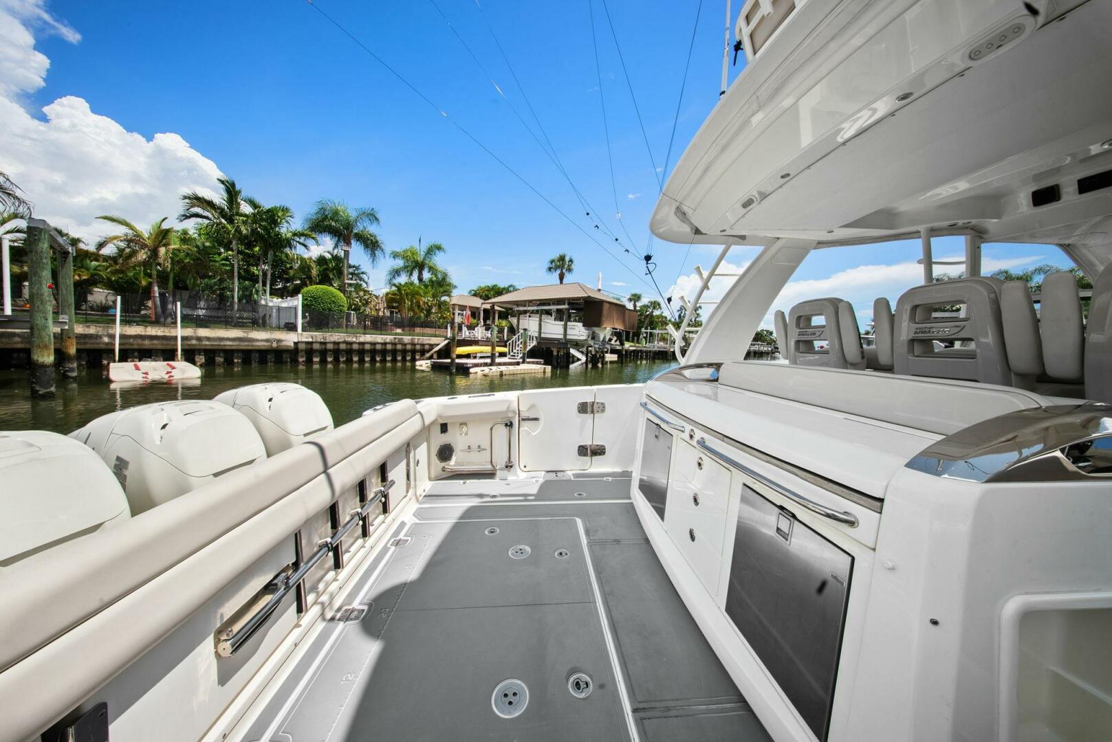 Margie Ann II 42ft Boston Whaler Yacht For Sale