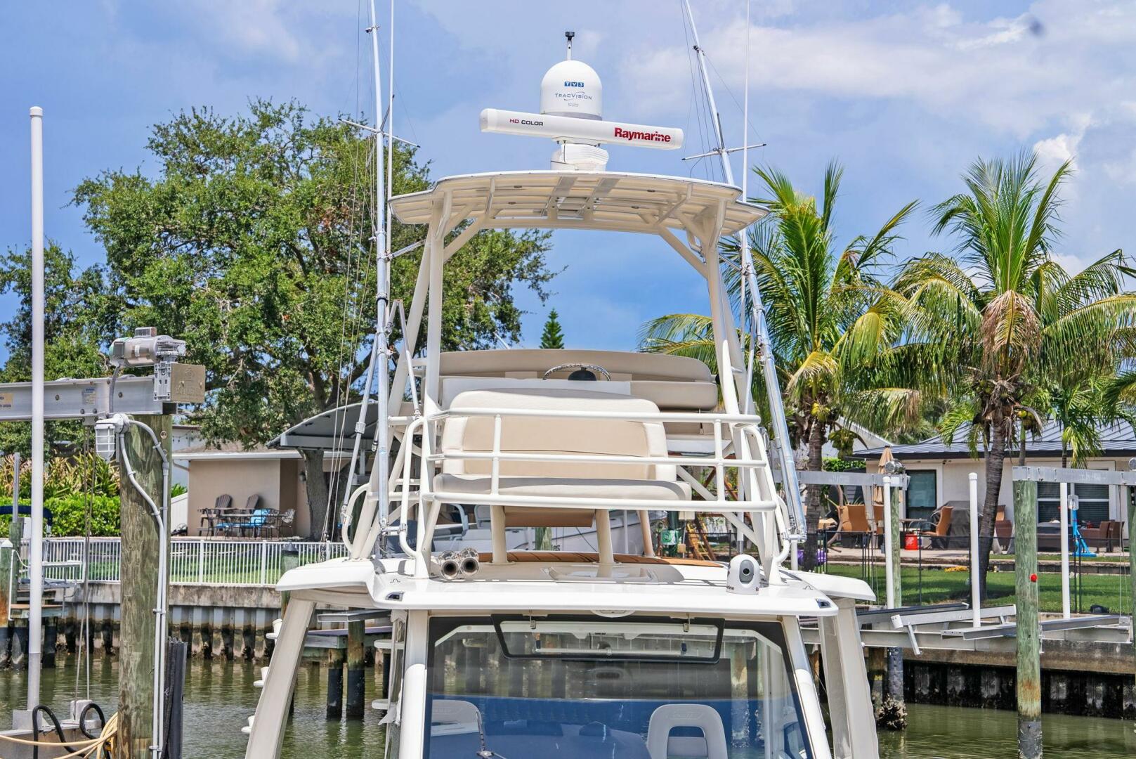 Margie Ann II 42ft Boston Whaler Yacht For Sale