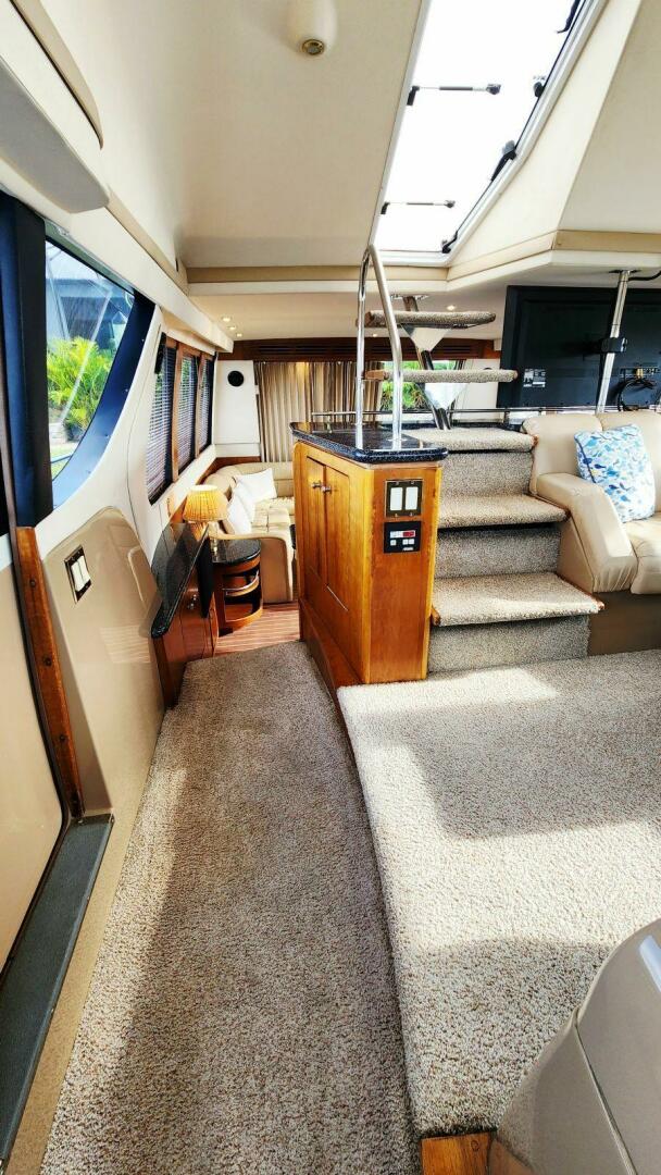 Kateri Marie 53ft Carver Yacht For Sale