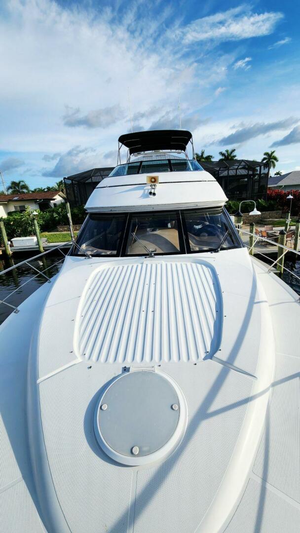 Kateri Marie 53ft Carver Yacht For Sale