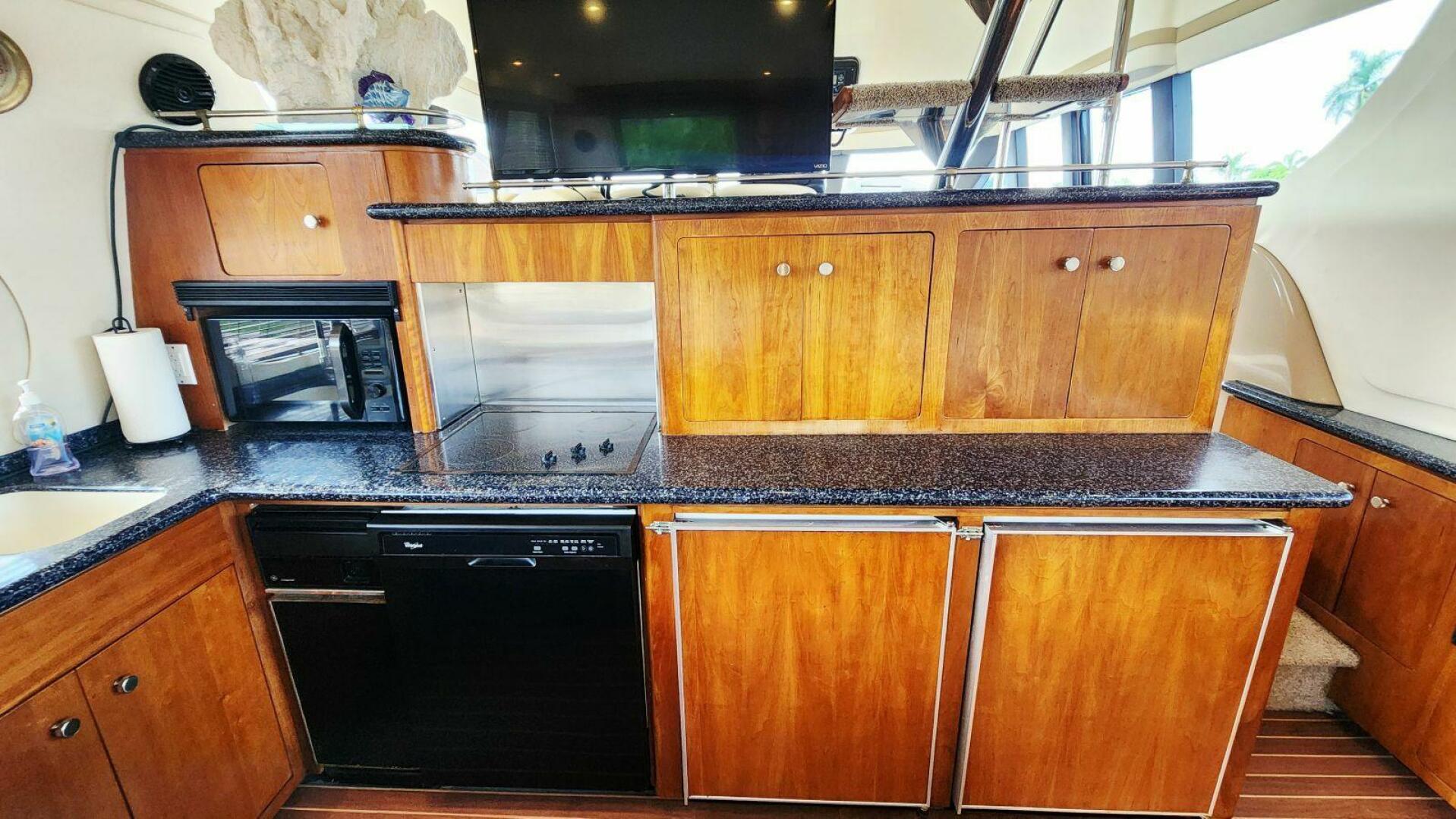 Kateri Marie 53ft Carver Yacht For Sale