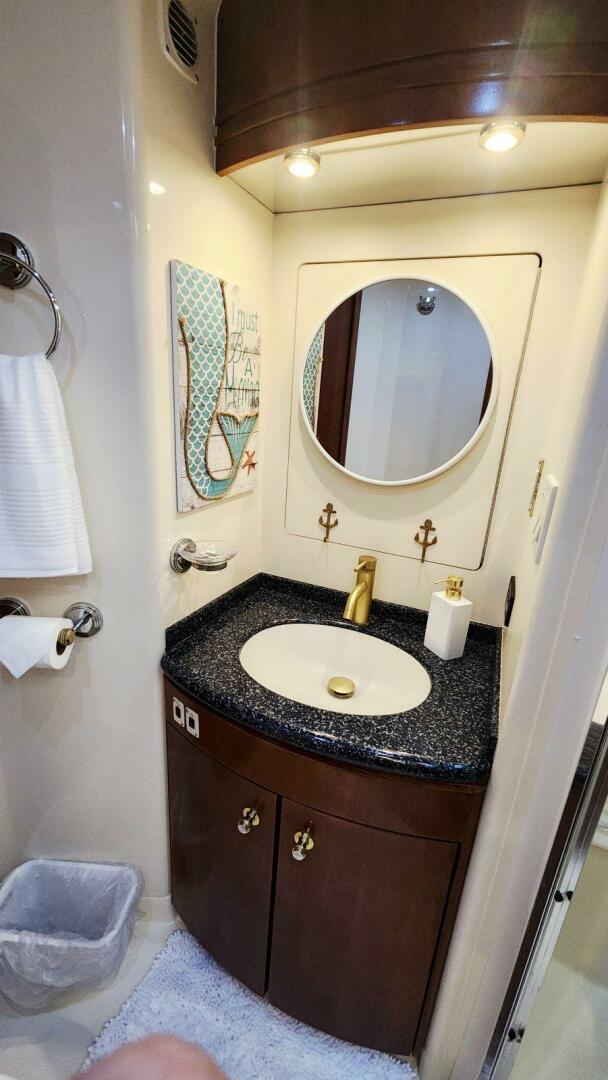 Kateri Marie 53ft Carver Yacht For Sale