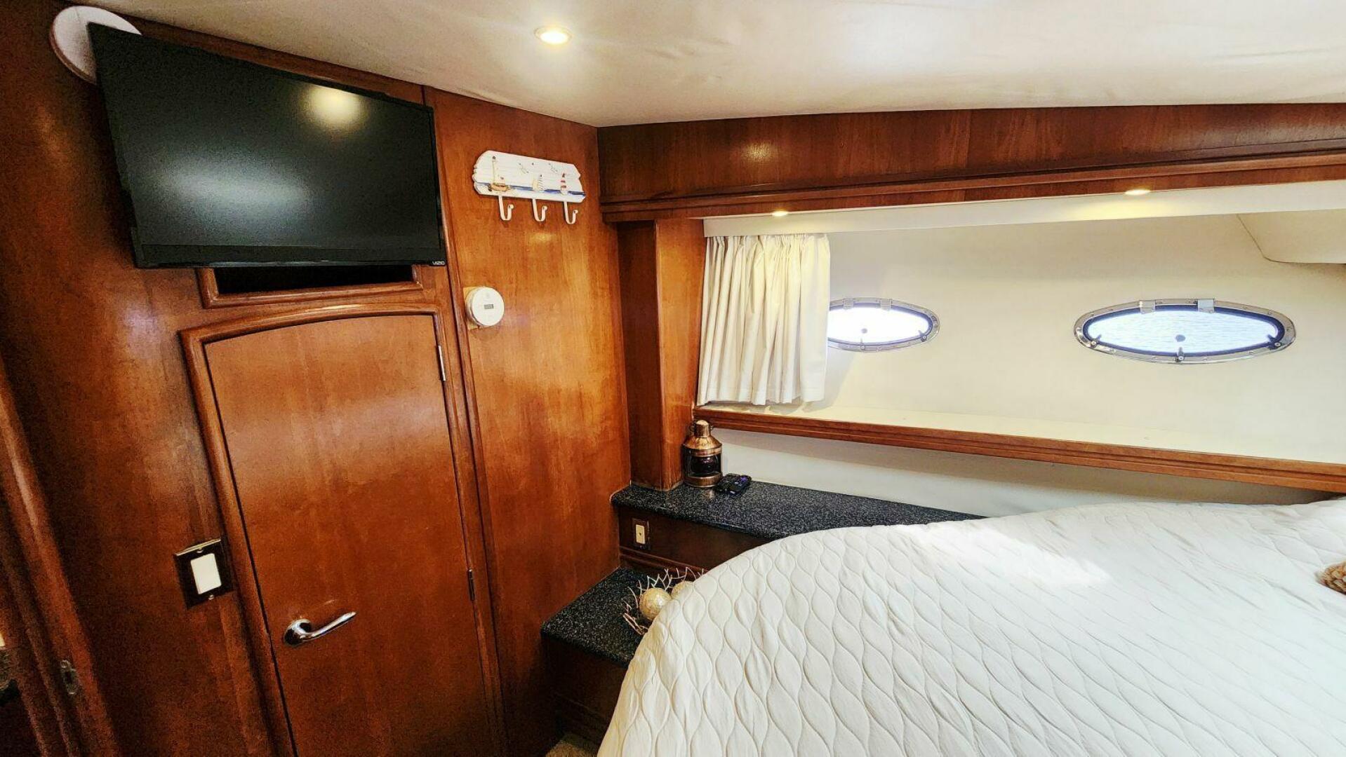 Kateri Marie 53ft Carver Yacht For Sale