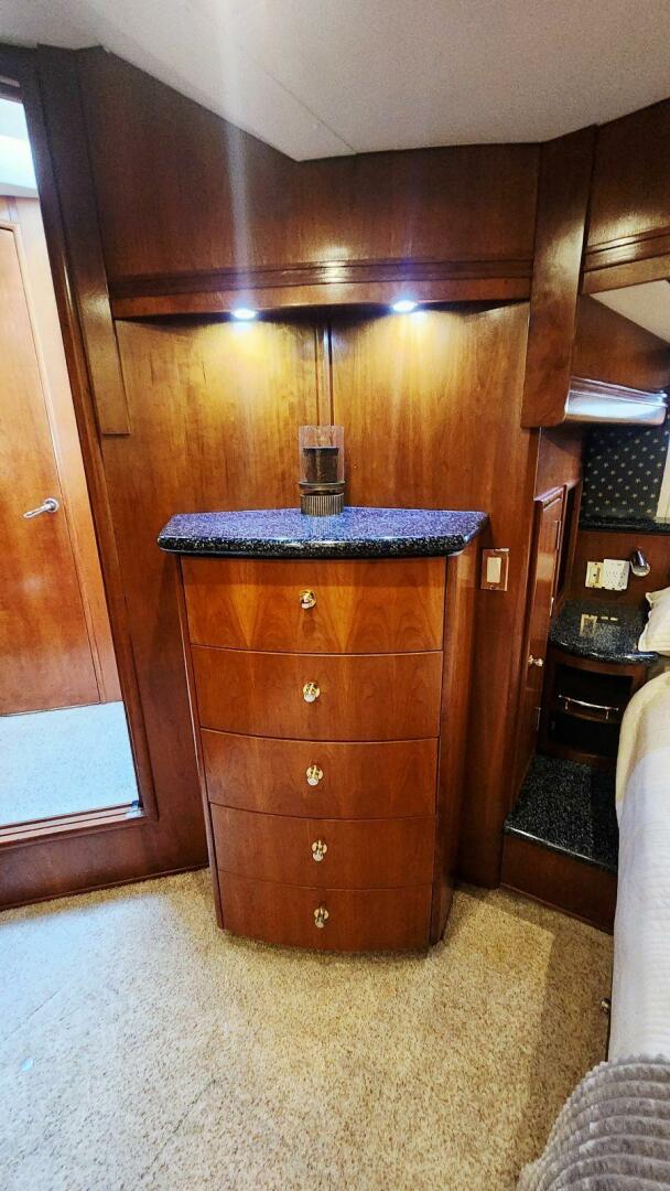 Kateri Marie 53ft Carver Yacht For Sale