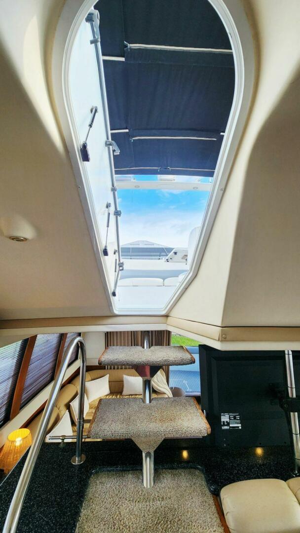 Kateri Marie 53ft Carver Yacht For Sale