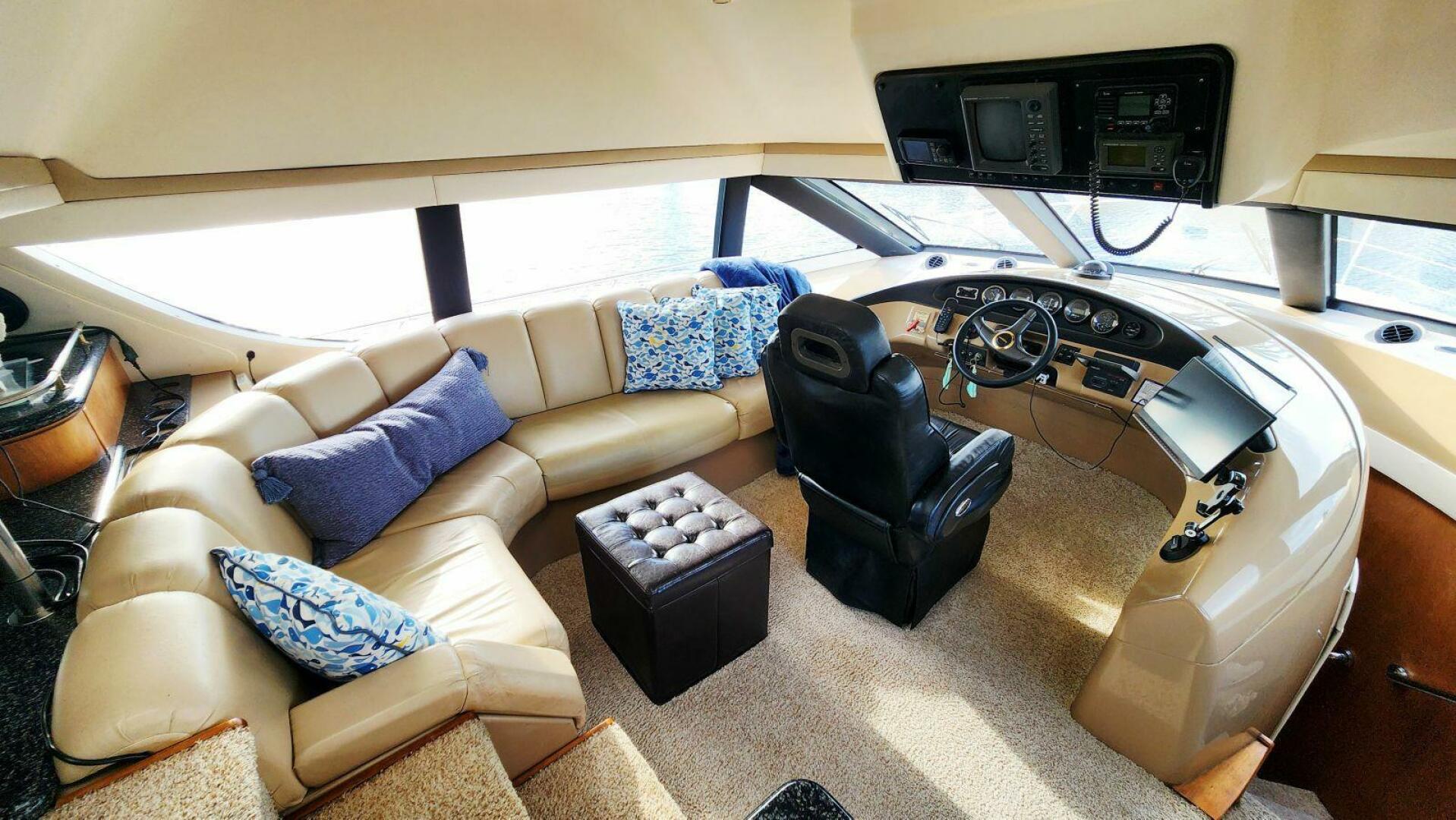 Kateri Marie 53ft Carver Yacht For Sale
