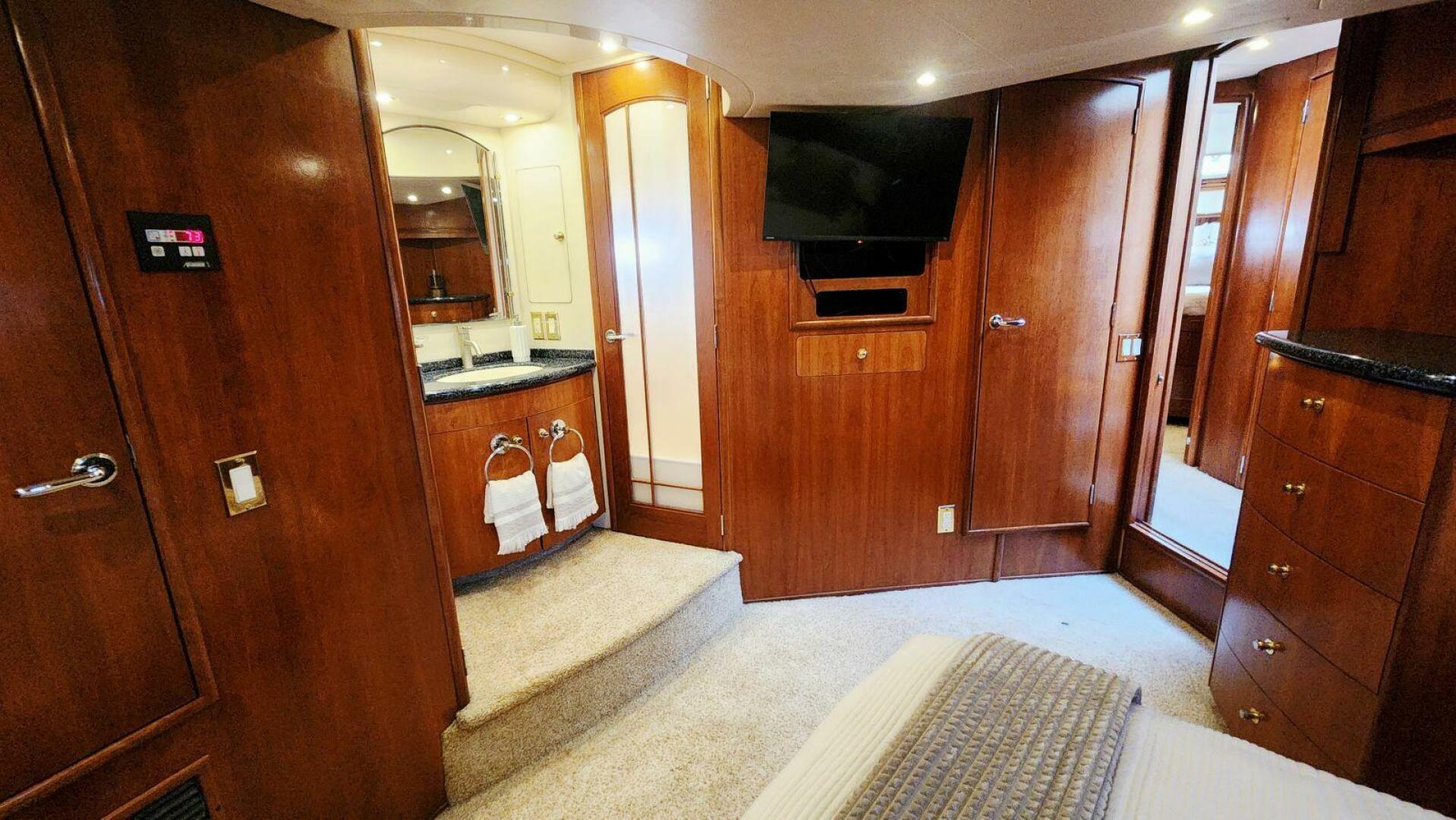Kateri Marie 53ft Carver Yacht For Sale