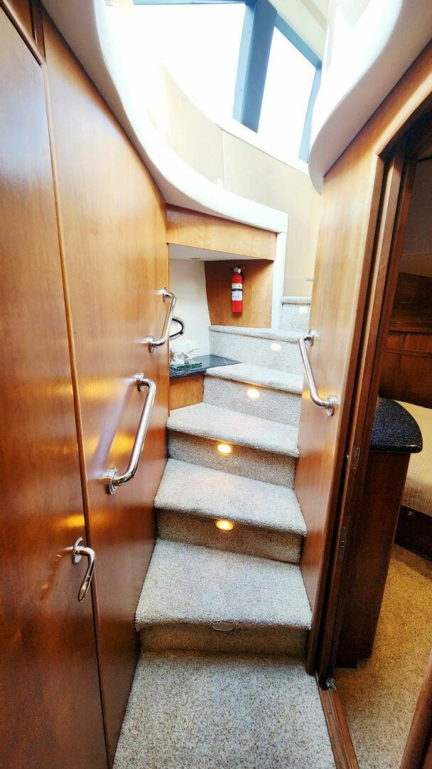 Kateri Marie 53ft Carver Yacht For Sale