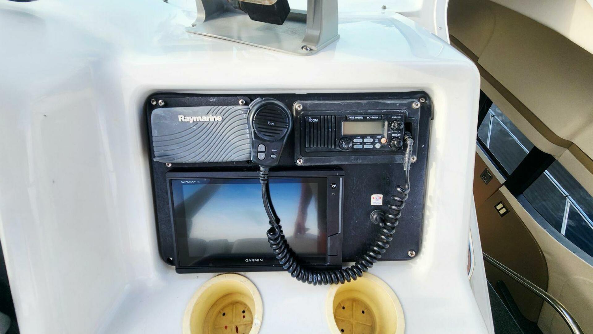 Kateri Marie 53ft Carver Yacht For Sale