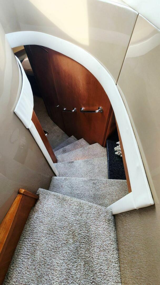 Kateri Marie 53ft Carver Yacht For Sale