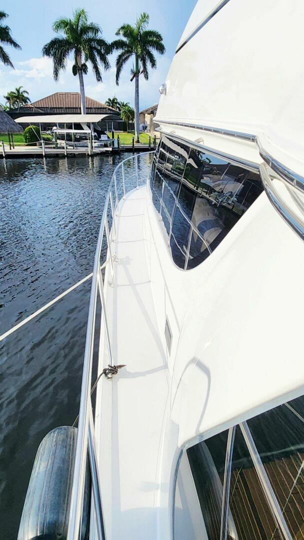 Kateri Marie 53ft Carver Yacht For Sale