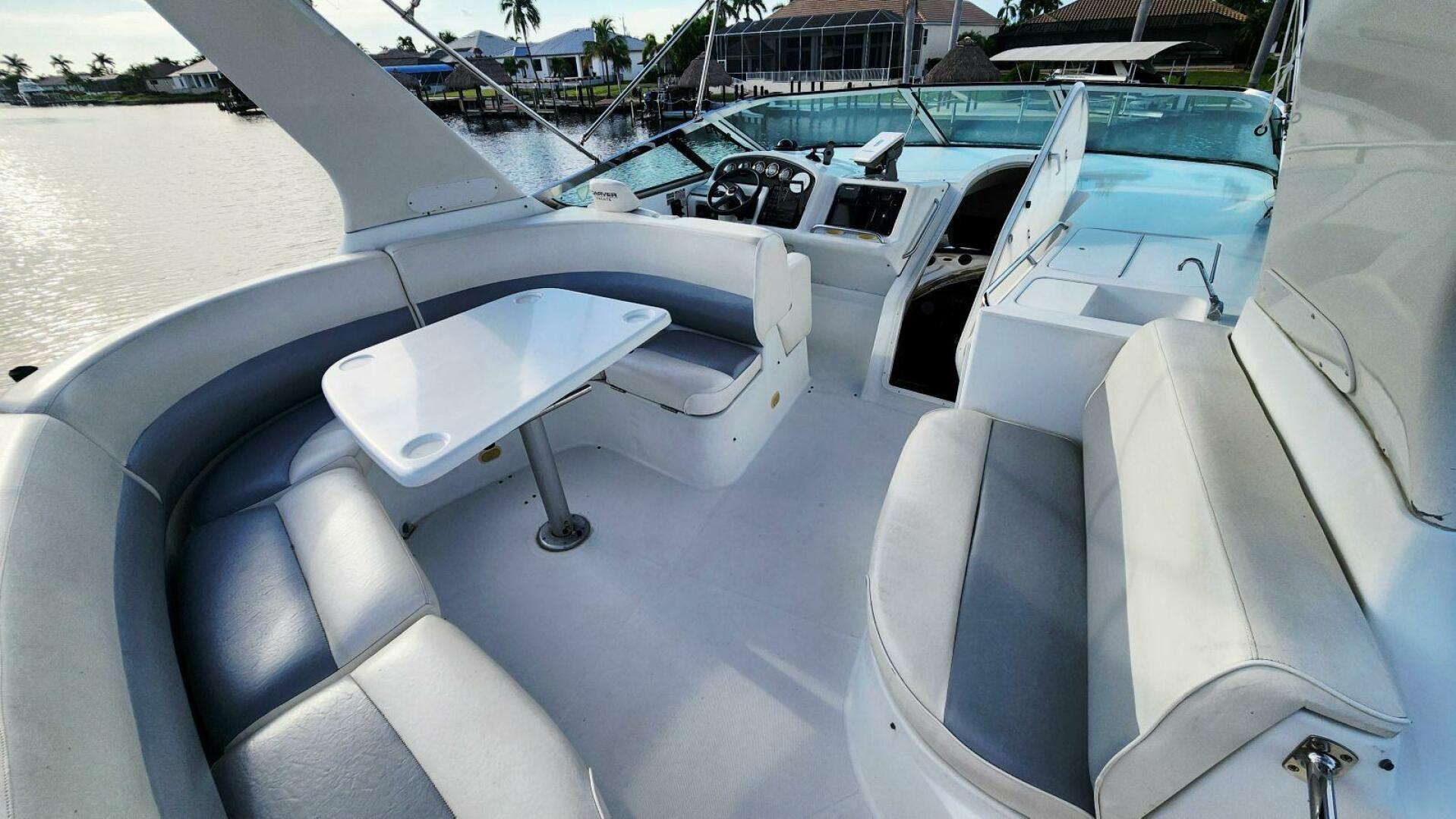Kateri Marie 53ft Carver Yacht For Sale