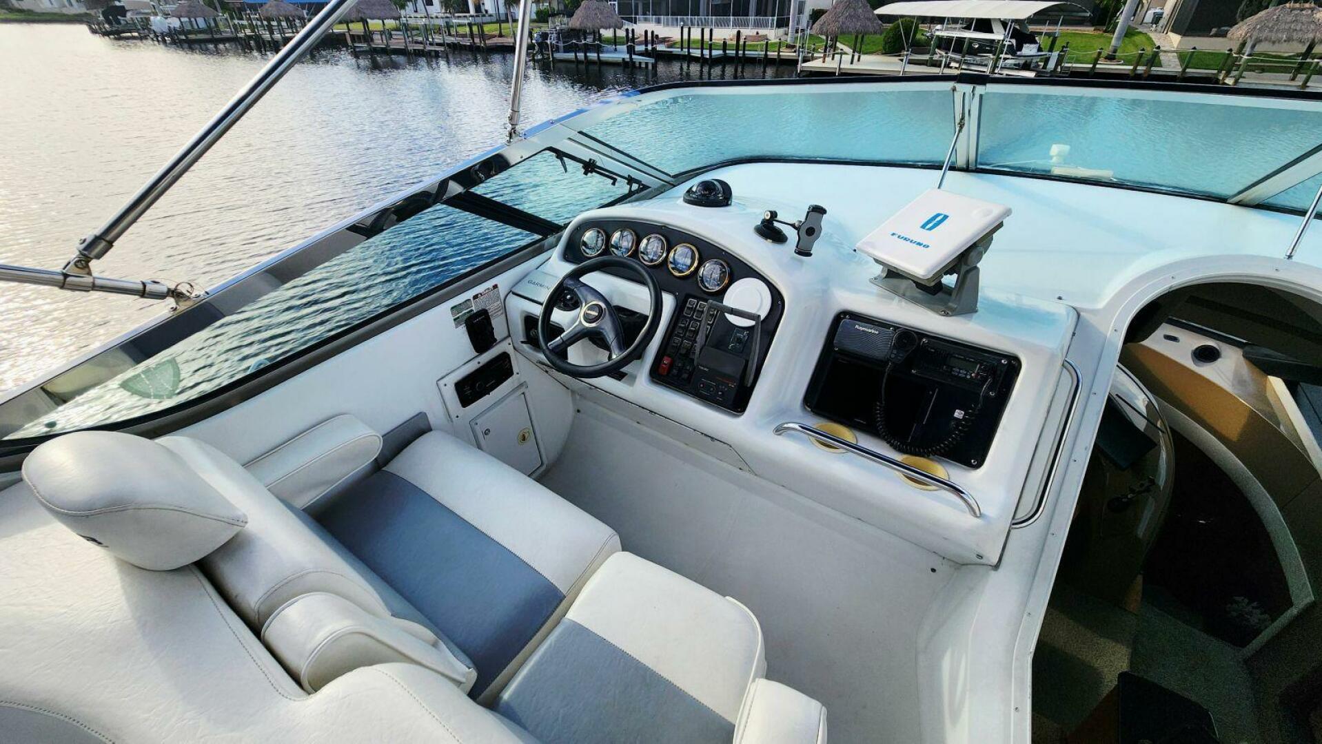 Kateri Marie 53ft Carver Yacht For Sale