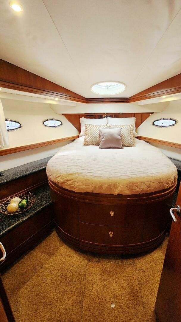 Kateri Marie 53ft Carver Yacht For Sale