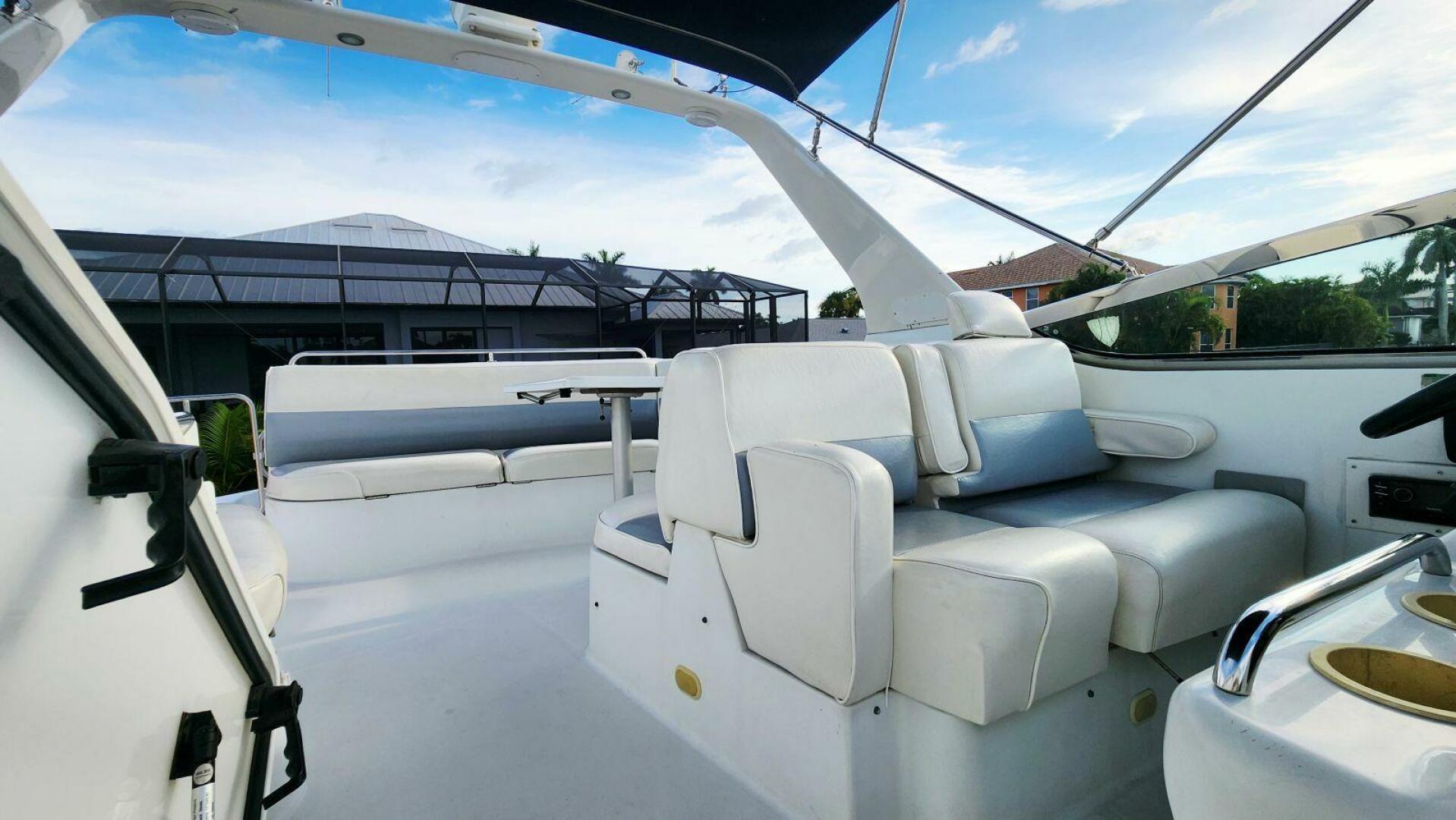 Kateri Marie 53ft Carver Yacht For Sale