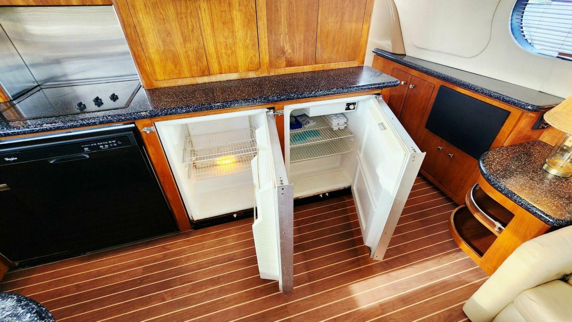 Kateri Marie 53ft Carver Yacht For Sale
