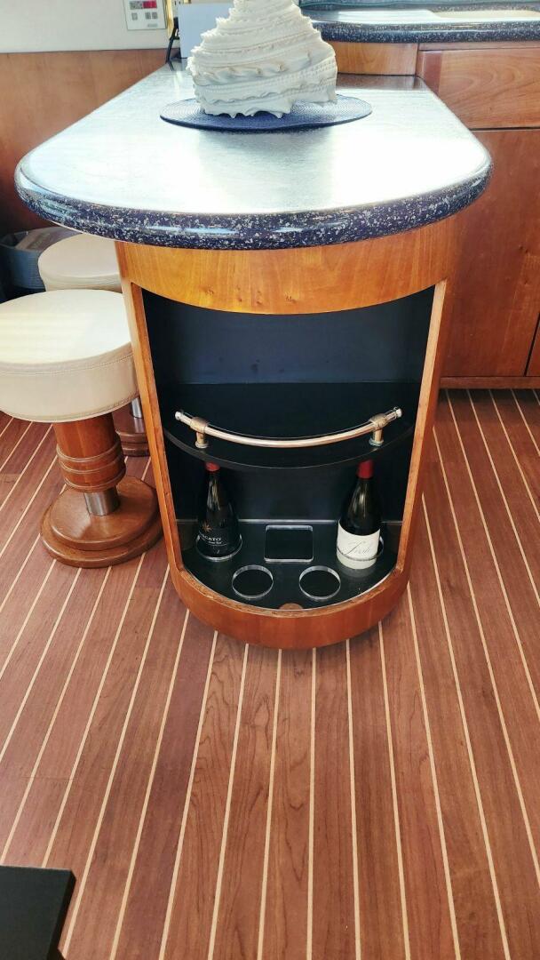 Kateri Marie 53ft Carver Yacht For Sale