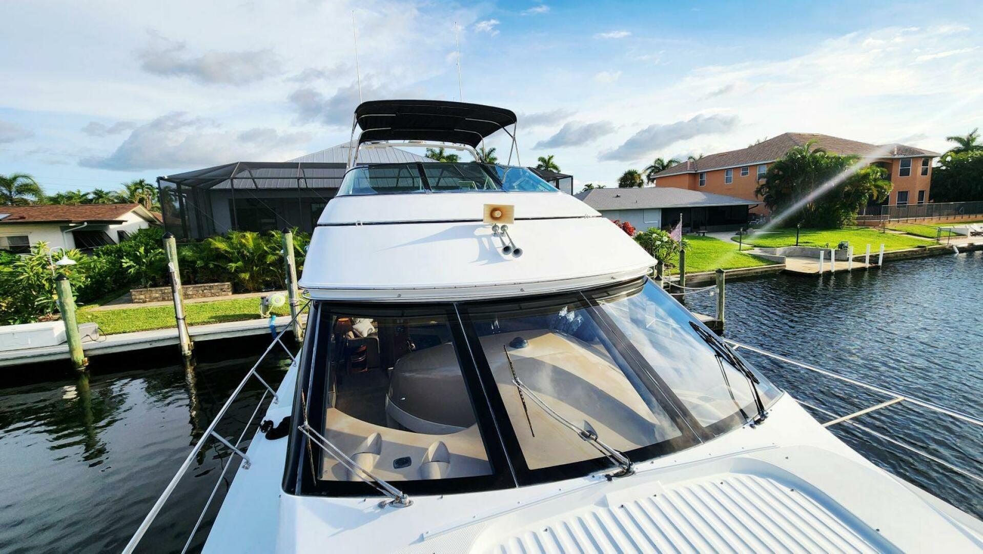 Kateri Marie 53ft Carver Yacht For Sale