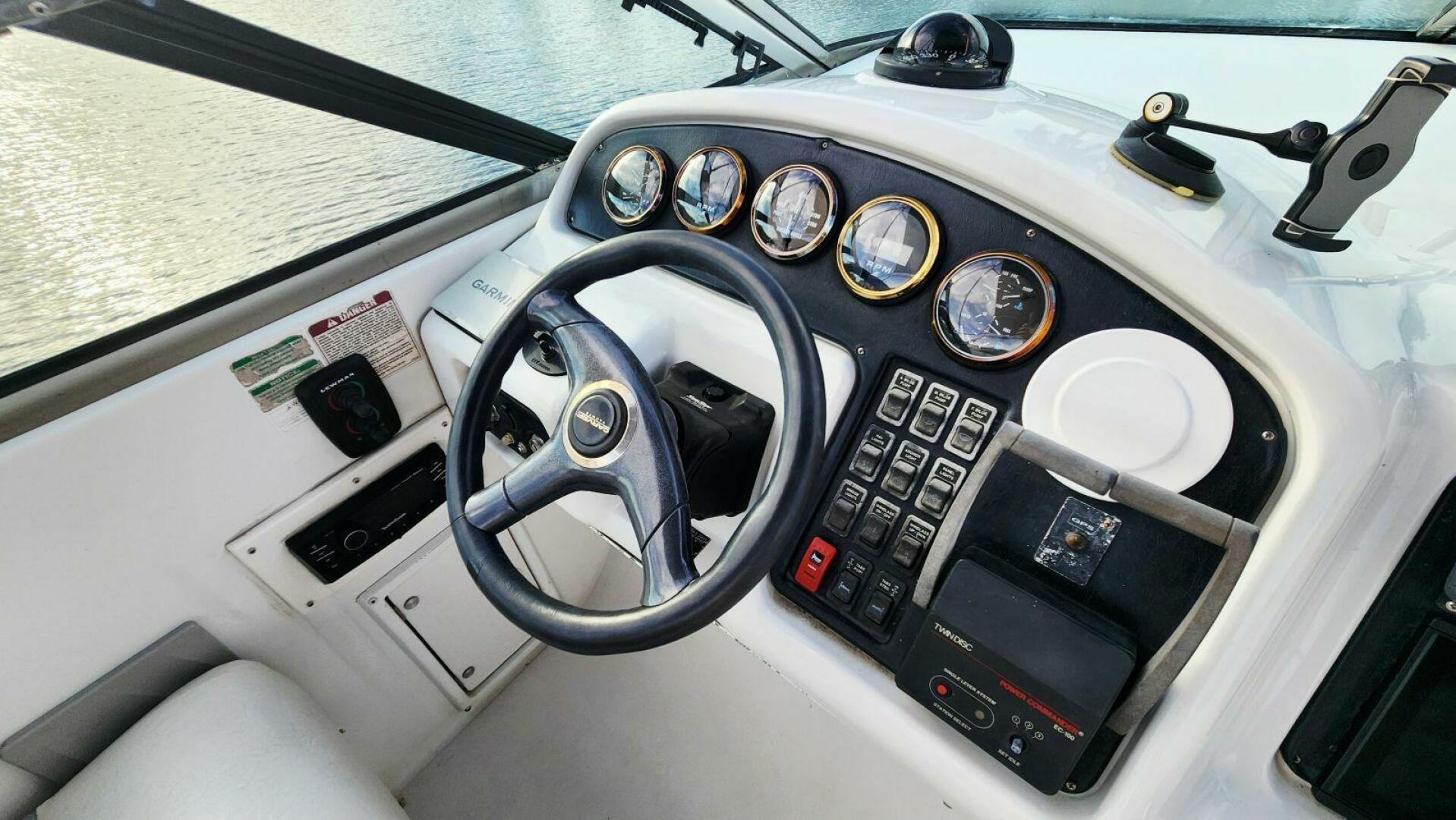 Kateri Marie 53ft Carver Yacht For Sale