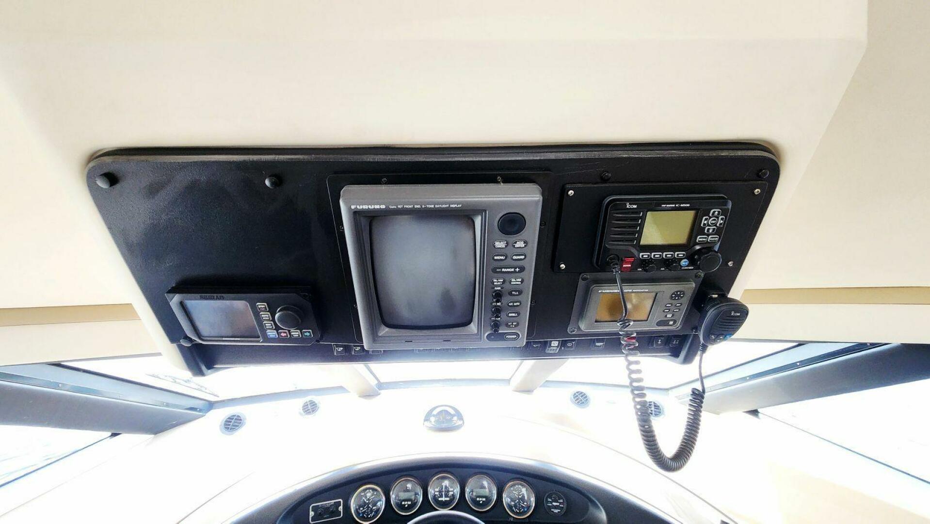 Kateri Marie 53ft Carver Yacht For Sale
