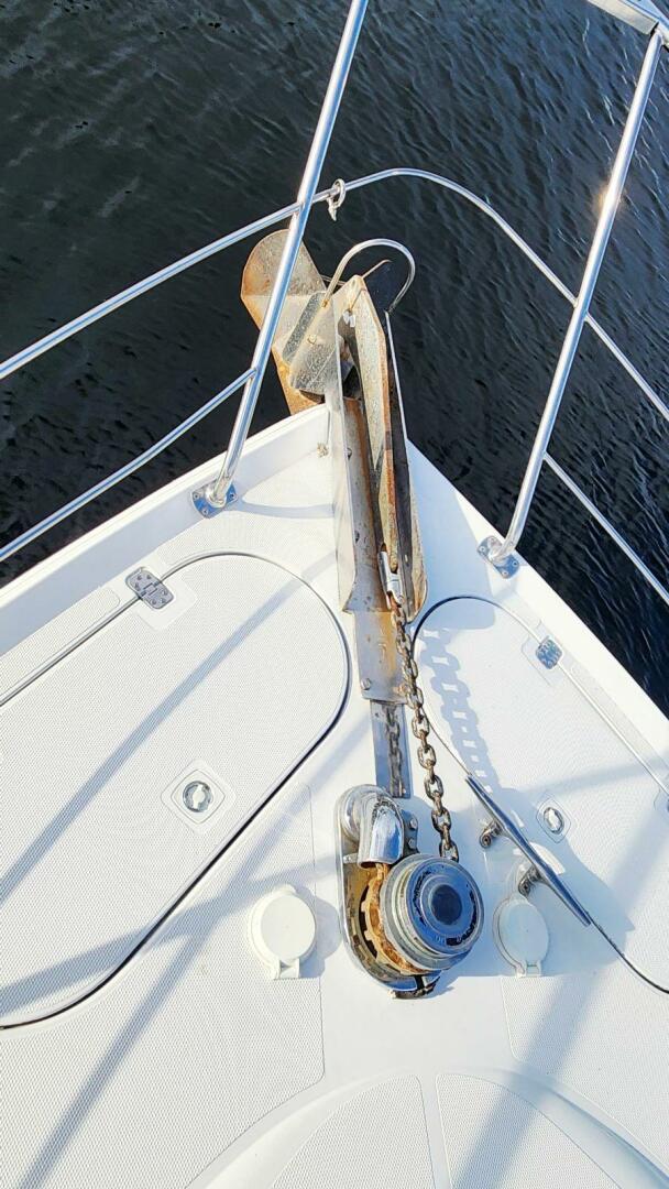 Kateri Marie 53ft Carver Yacht For Sale
