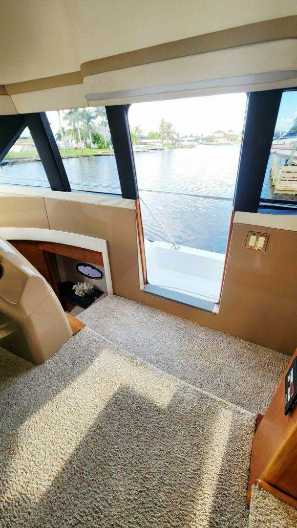 Kateri Marie 53ft Carver Yacht For Sale