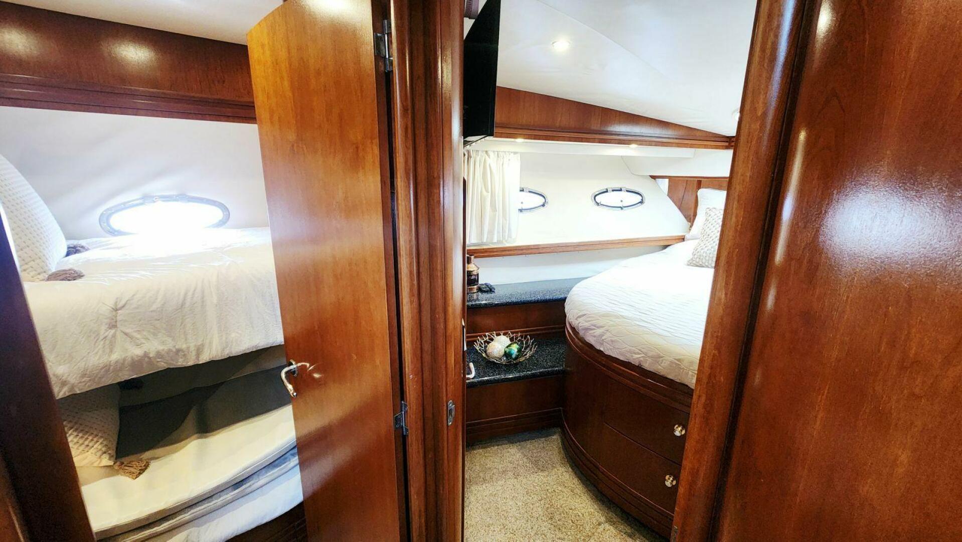 Kateri Marie 53ft Carver Yacht For Sale