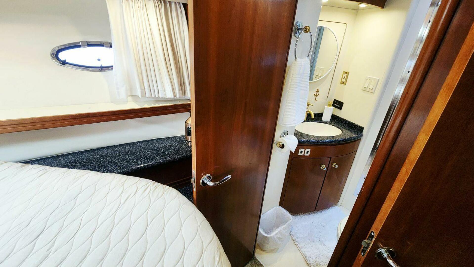 Kateri Marie 53ft Carver Yacht For Sale