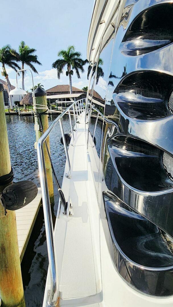 Kateri Marie 53ft Carver Yacht For Sale
