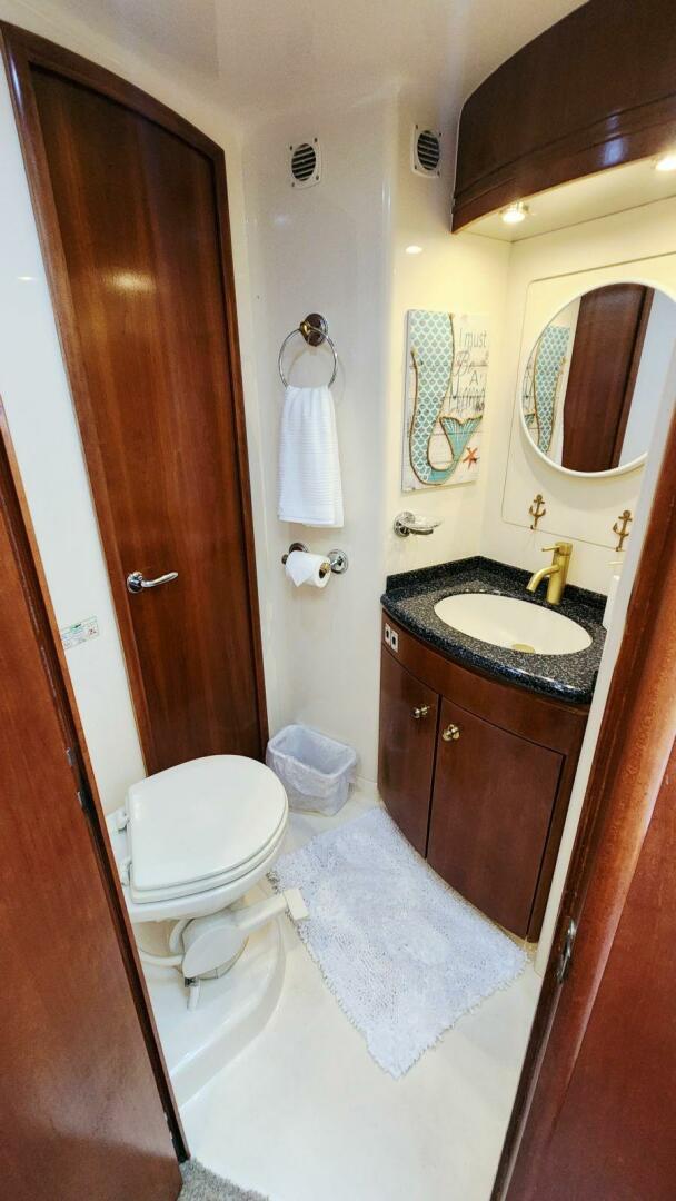 Kateri Marie 53ft Carver Yacht For Sale