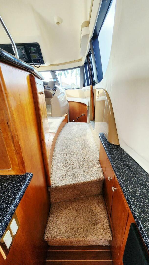 Kateri Marie 53ft Carver Yacht For Sale