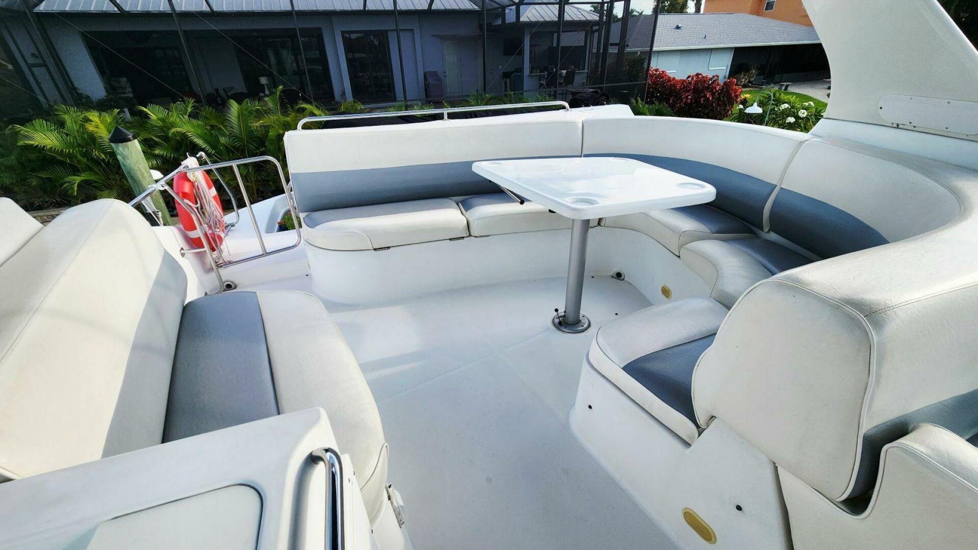 Kateri Marie 53ft Carver Yacht For Sale