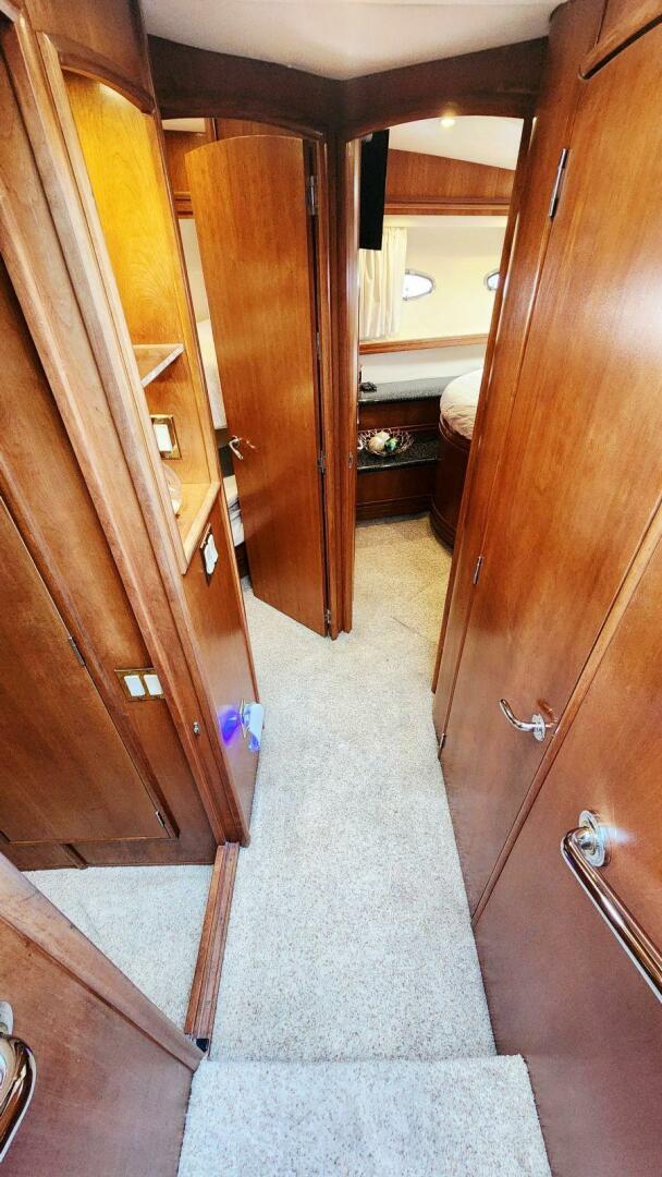 Kateri Marie 53ft Carver Yacht For Sale