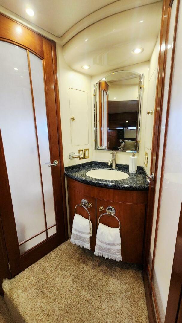 Kateri Marie 53ft Carver Yacht For Sale