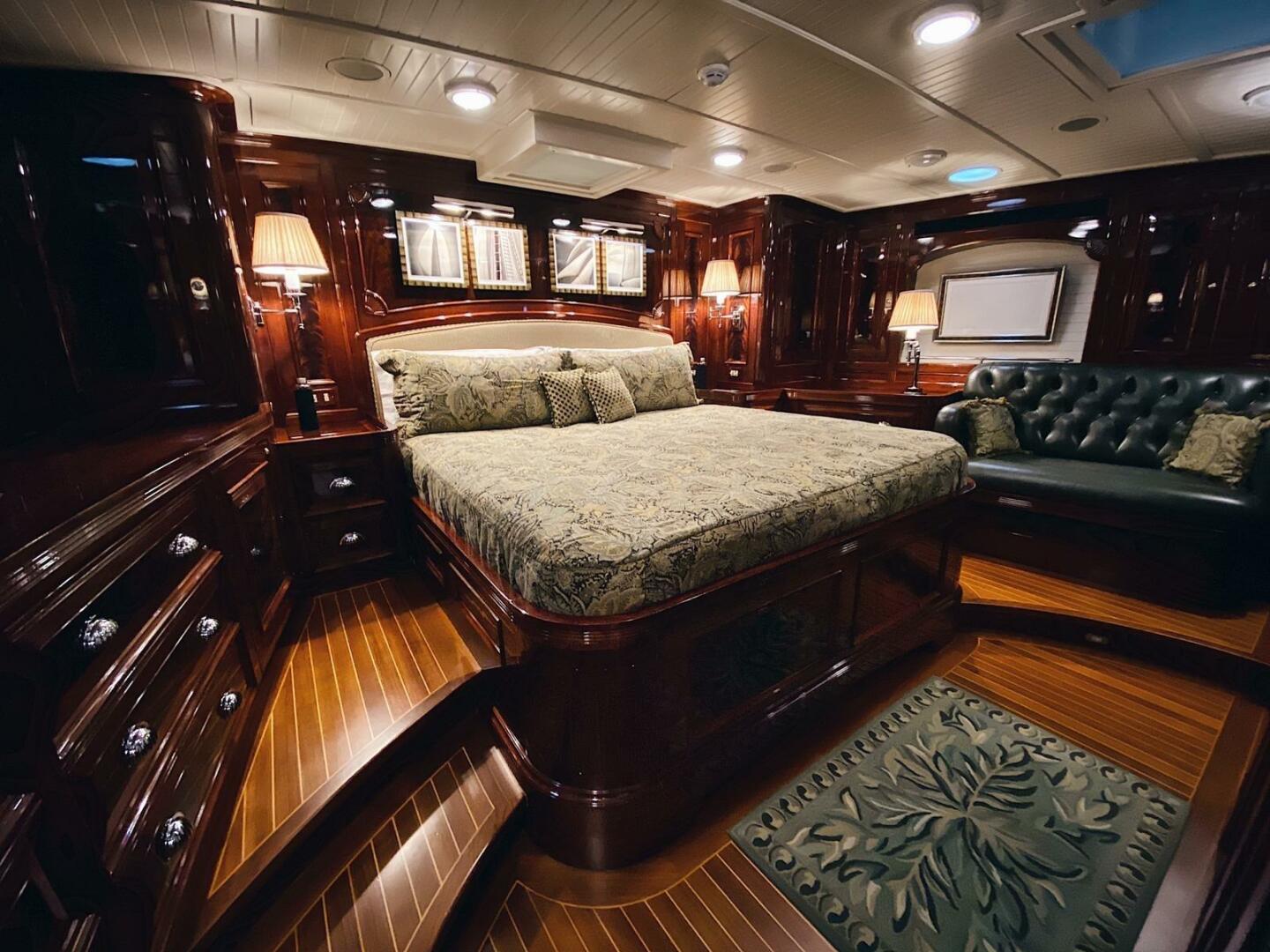 Forward Stateroom