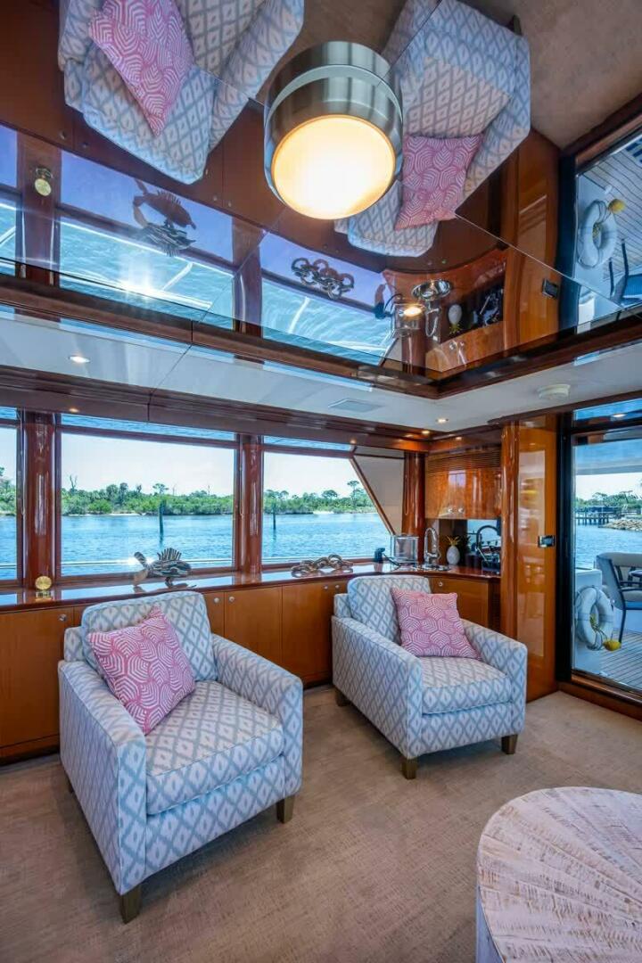 Somewhere In Time 78ft Ocean Alexander Yacht For Sale