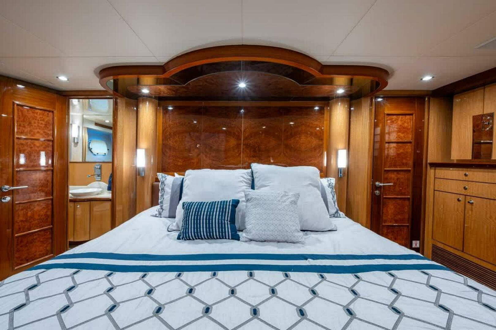 Somewhere In Time 78ft Ocean Alexander Yacht For Sale
