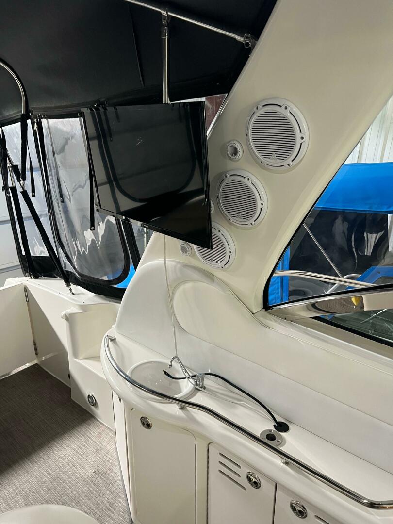 41ft Sea Ray Yacht For Sale
